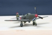 Набор для склеивания "Истребитель Аэрокобра П-39Н" краски (4 цвета), кисточка, инструкция инфо 3580r.