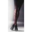 Колготки фантазийные Vogue "Asymmetric 30" Wineberry (винная ягода), размер: 40-44 традиционного финского качества Товар сертифицирован инфо 5258u.