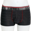 Трусы мужские Jolidon "Boxer" Nero/Grey, (черный, серый), размер XL N105 Румыния Артикул: N105 Товар сертифицирован инфо 7907u.